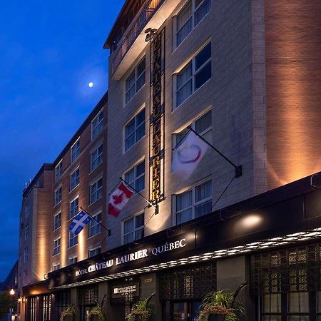 Hotel Chateau Laurier Québec Extérieur photo