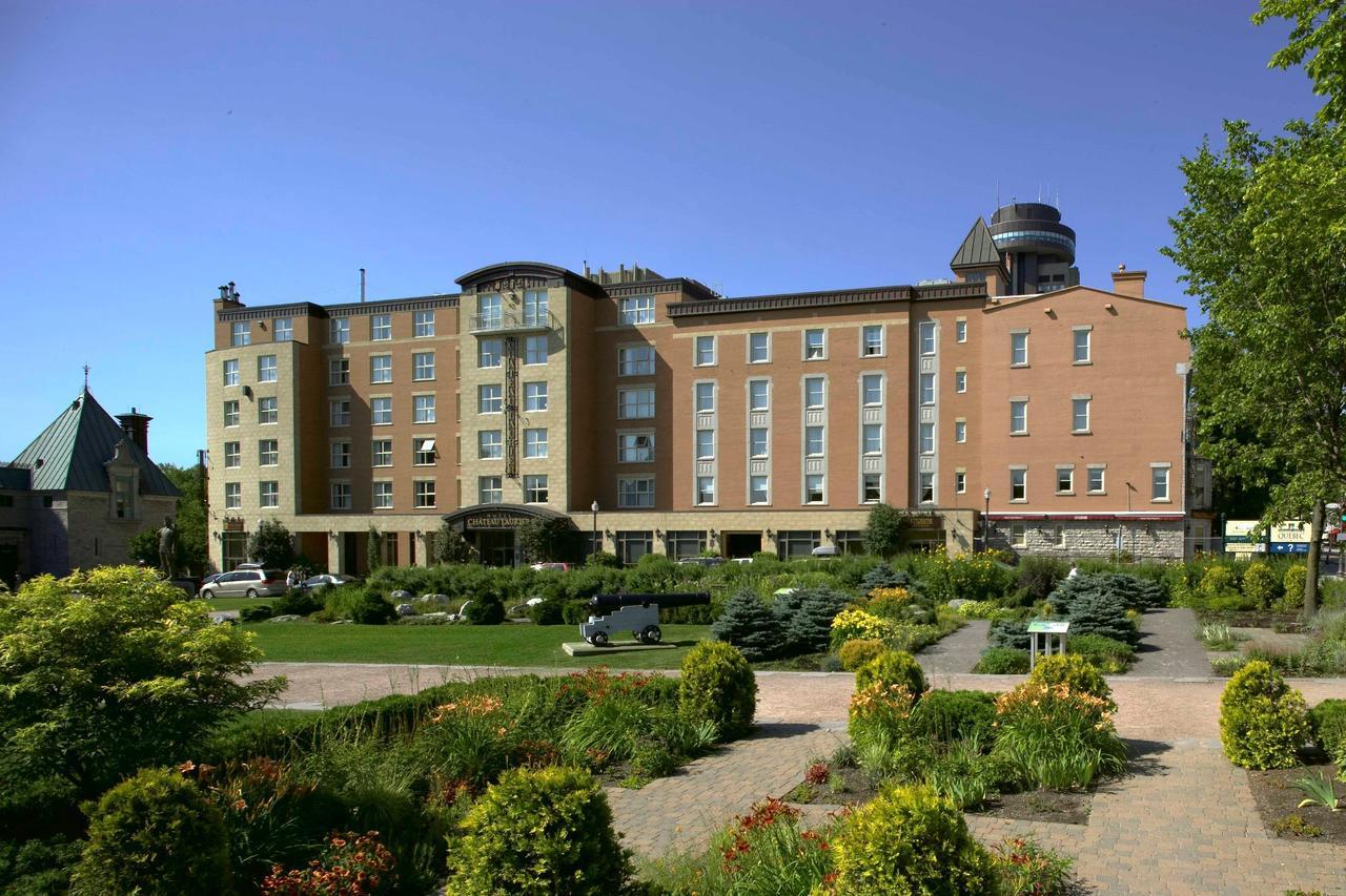 Hotel Chateau Laurier Québec Extérieur photo